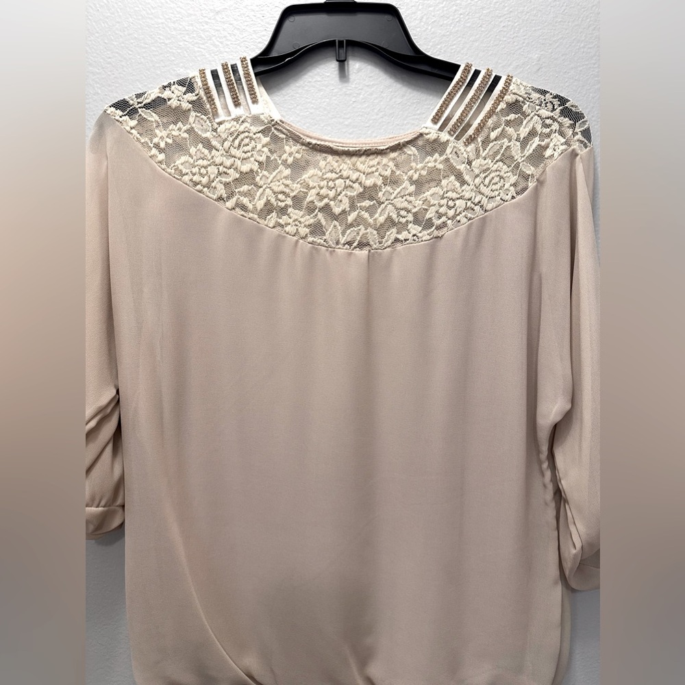 Pink Blouse!